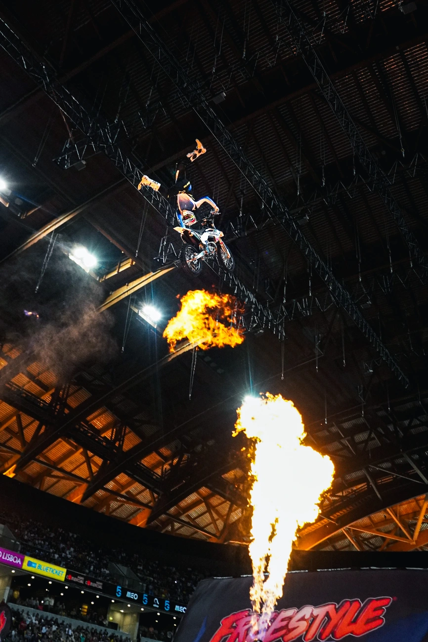 Imagen para Inicio Freestyle