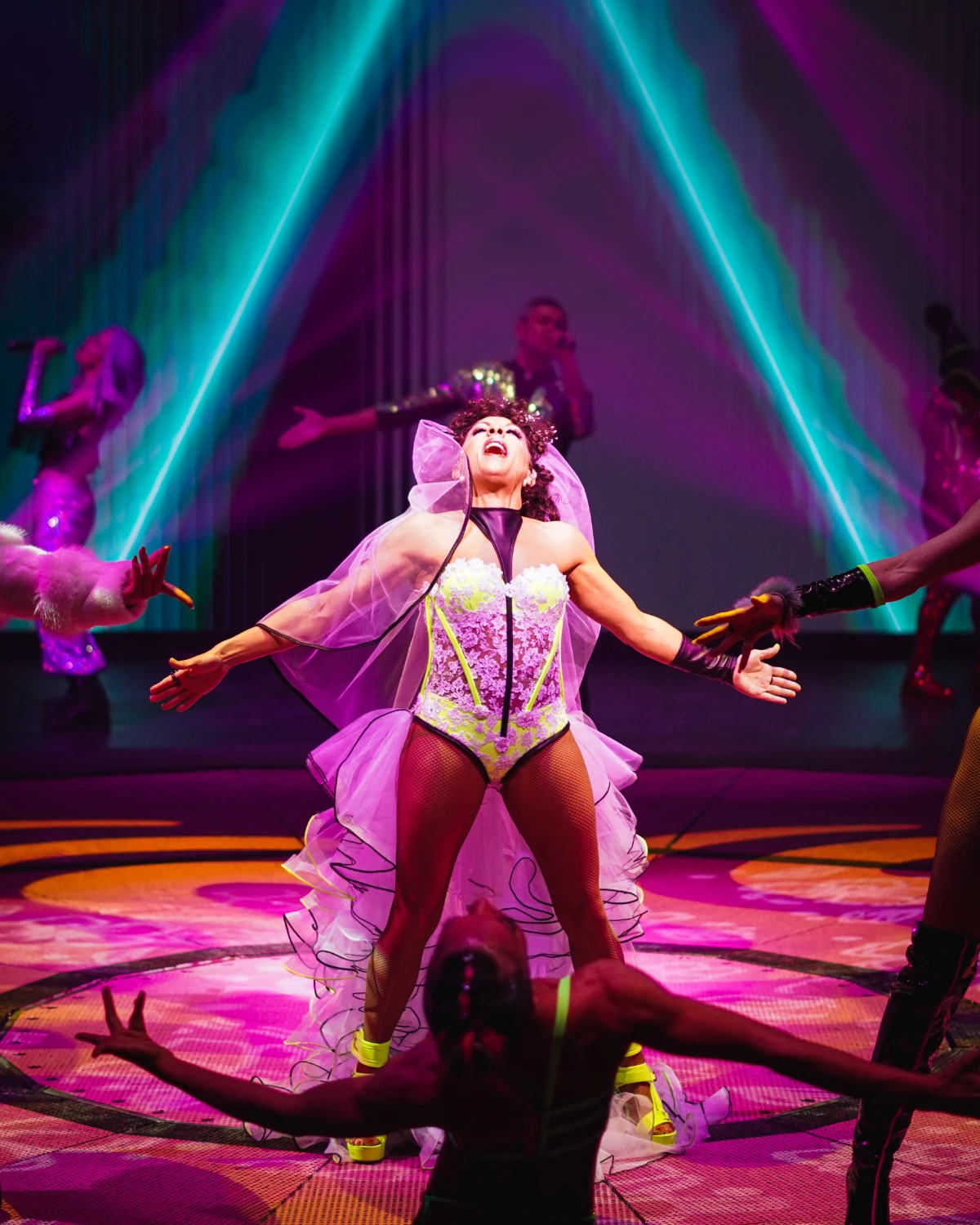 the-party-el-show-alegria-live-8